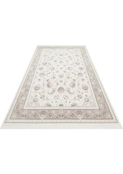 Persıan Per 02 Krem Viskon – Klasik Yüksek Dokumaya Sahip Salon Halısı indirimleri