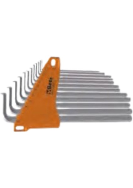 Allen Anahtar Tk.beta 12 Parcali Uzun