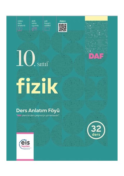 10. Sınıf Daf Fizik Eis