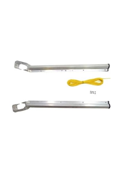 Balkon Çamaşır Kurutma Askısı - Her Ölçüye Uygun