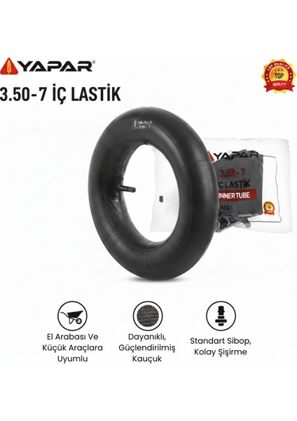 El Arabası Iç Lastik