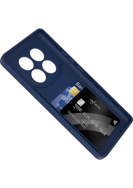 Xiaomi Redmi Note 14 Pro 4g Kılıf Içerisinden Kartlık Hazneli Vitra Kapak modelleri