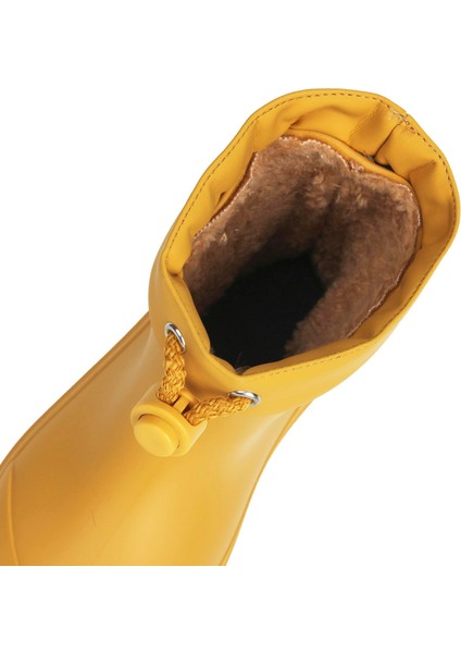 Çocuk Kürklü Bot CC335 Mendı Borreguıto indirimleri