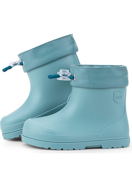 Çocuk Kürklü Bot CC335 Mendı Borreguıto modelleri