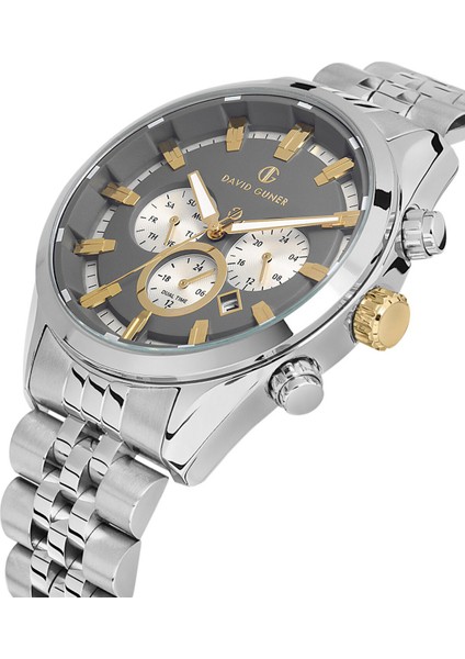 DG-8402GA-A9 David Güner Kol Saati fırsatları