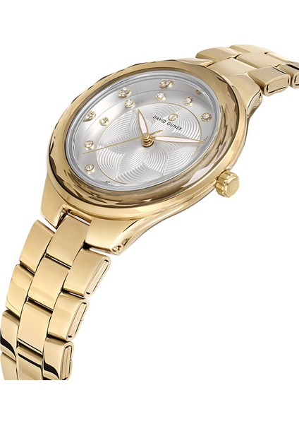 DG-8728LA-B1 DAVID GUNER Kol Saati