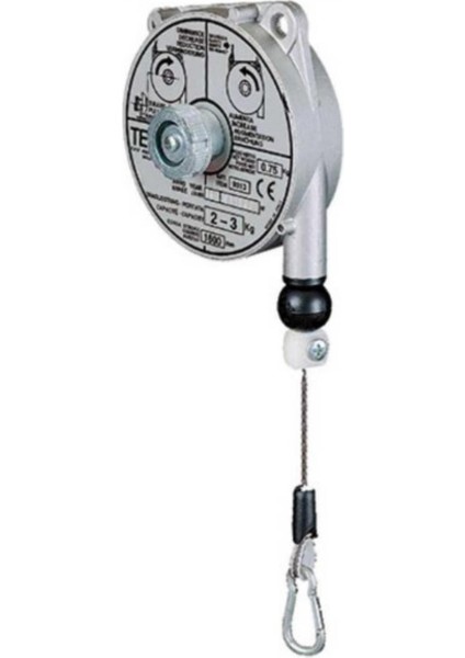 Balanser Tecna 0.4-1 kg 9311