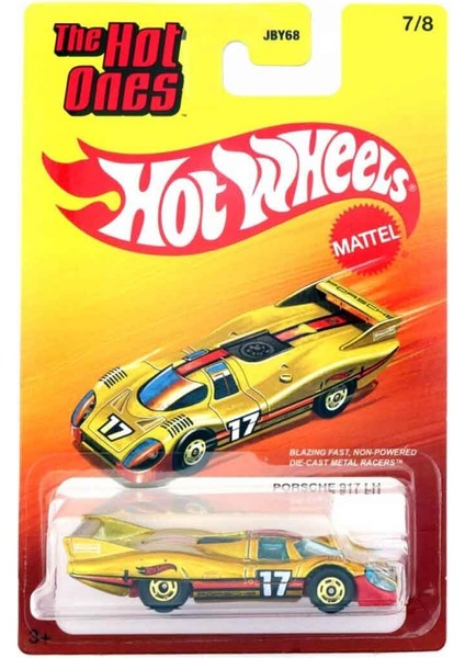 1:64 Porsche 917 Lh JBY75