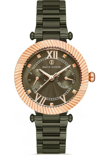 DG-8415LA-ZG10 DAVID GUNER Kol Saati fiyatları