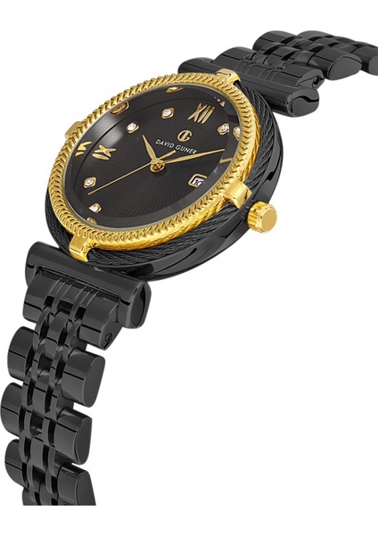 DG-8415LA-C1 DAVID GUNER Kol Saati fırsatları