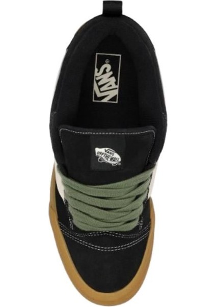 Knu Skool VN000DAJYJ71 Siyah Günlük Sneaker Ayakkabı fiyatları