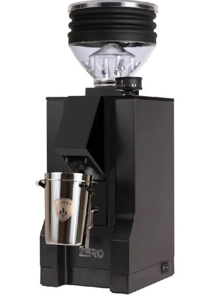 Mignon Zero Kahve Öğütücüsü 15BL Siyah