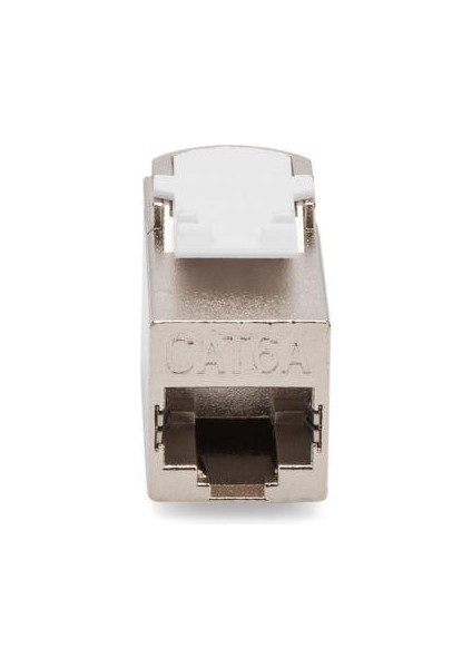 CAT.6A Adaptör (Coupler) 10 Adet, Zırhlı/ekranlı, Panel Tipi, RJ45 Dişi <-> RJ45 Dişi fiyatları