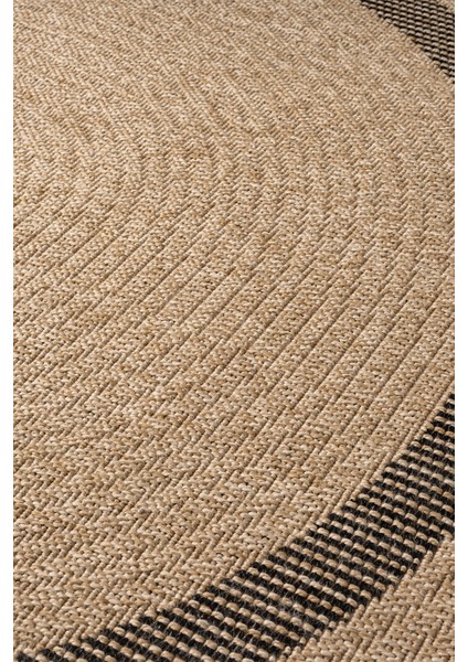 India Siyah Daire Halı Salon Oturma Odası Çocuk Odası Yatak Odası Halısı 668 modelleri