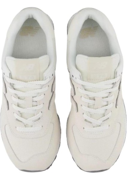 Nb Lifestyle Women Shoes WL574RBL Bej Günlük Sneaker Ayakkabı fırsatları