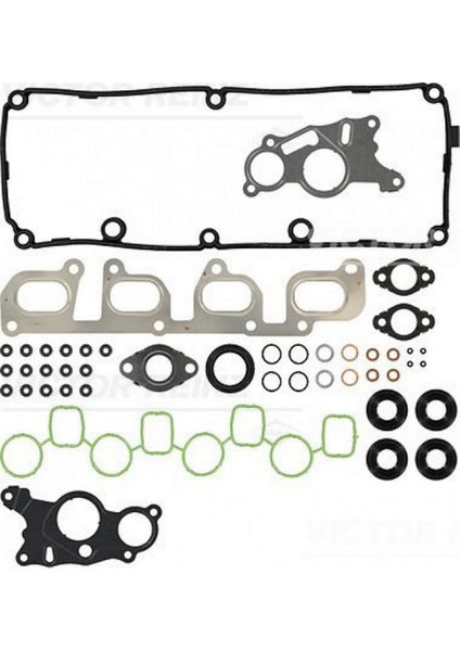 Xmpdby Üst Takim Conta A3-Golf Vi-Cc-Amarok-Crafter 2.0tdi 10 140PS Cdc-Cku-Csh