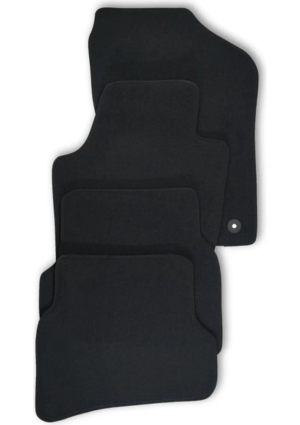 Volkswagen Polo 2015 Araca Özel Halı Oto Paspas fiyatları