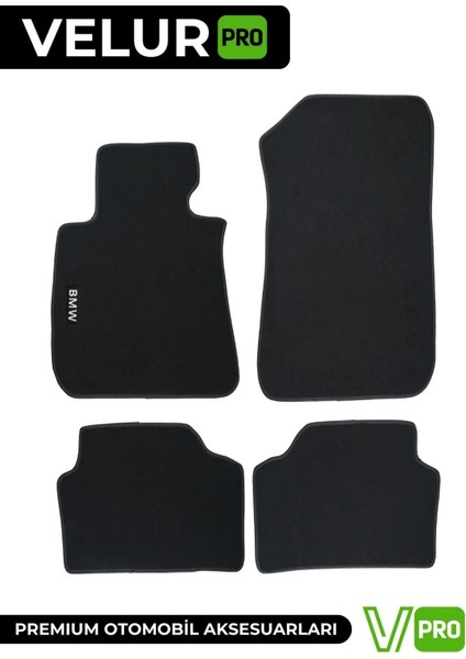 Bmw 3 Seri E46 Sedan 2001 Araca Özel Halı Paspas Araba Halısı Oto Paspas modelleri