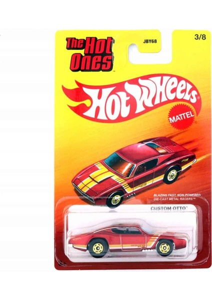 1:64 Custom Otto JBY71