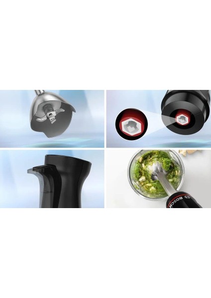 MSM4B654 Blender 1000 W Siyah Antrasit fiyatları