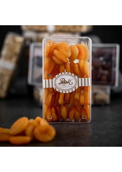Kuru Kayısı Paket