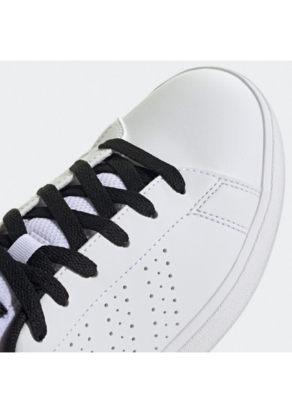 Advantage Base 2.0 Kadın Beyaz Spor Ayakkabı.-
