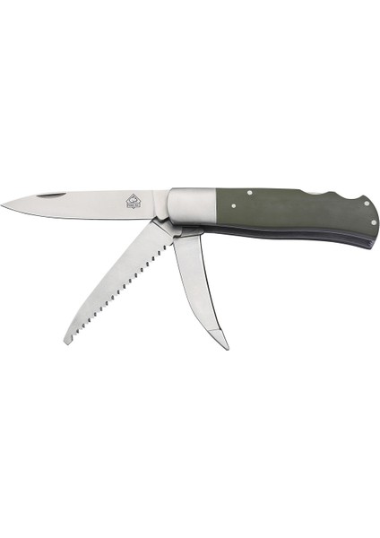 Hunting Folder G10 Green Çakı