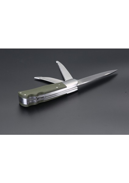 Hunting Folder G10 Green Çakı modelleri