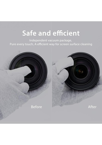 VS-A7E Kamera Sensör ve Lens Temizleme Kiti fırsatları