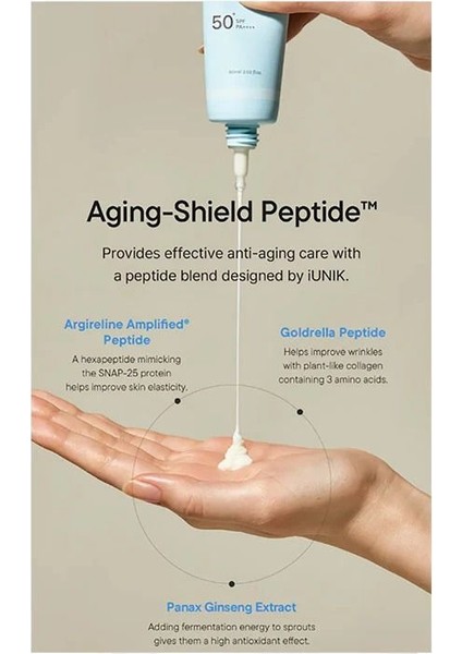 Beta-Glucan Barrier Sunscreen Spf 50+ Pa++++ – Cilt Bariyerini Güçlendiren Güneş Koruyucu fırsatları