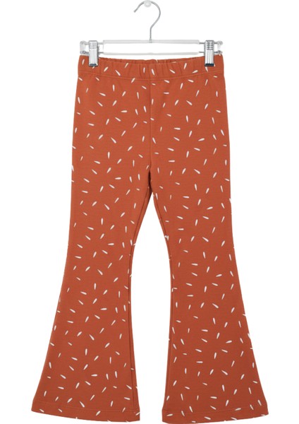 Ispanyol Paça Çocuk Tayt %100 Pamuk 2-6 Yaş modelleri