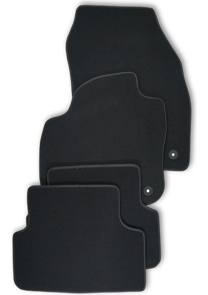 Volkswagen Taigo 2022 Araca Özel Halı Paspas Araba Halısı Oto Paspas fiyatları