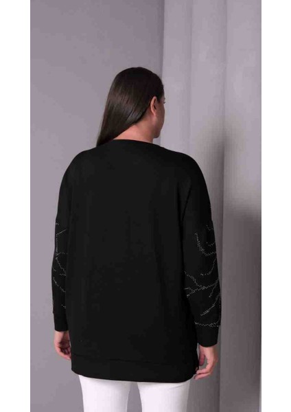 Büyük Beden Taşlı Bluz fırsatları