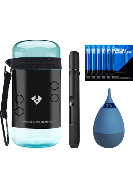 VS-A8E Kamera ve Lens Temizleme Kiti