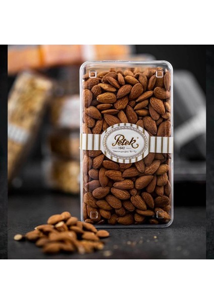 Badem Paket (750 Gr)