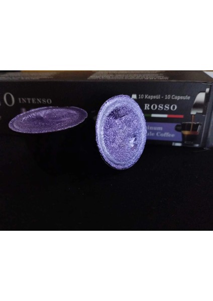 Nespresso Uyumlu Kapsül Kahve Rosso 10'lu Kutu modelleri