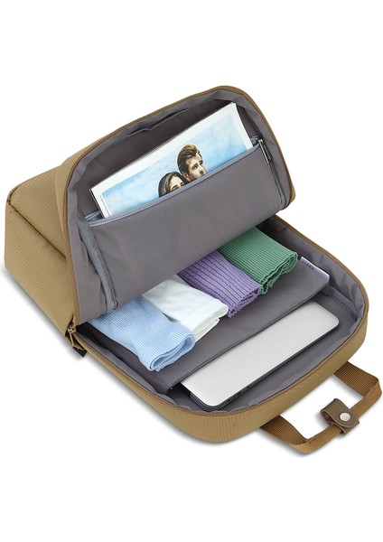 Nova Eco Günlük Sırt Çantası Siyah indirimleri