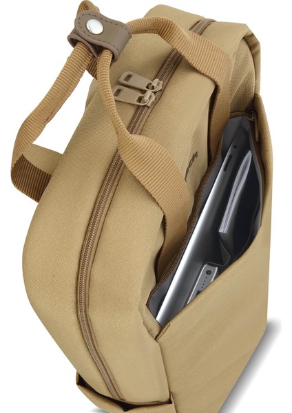 Nova Eco Günlük Sırt Çantası Siyah