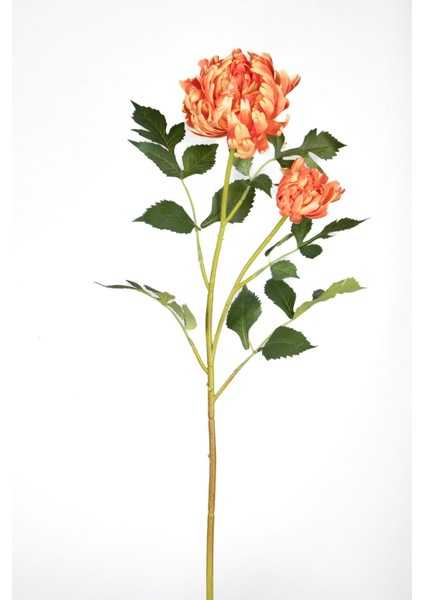 Krizantem 70CM Turuncu