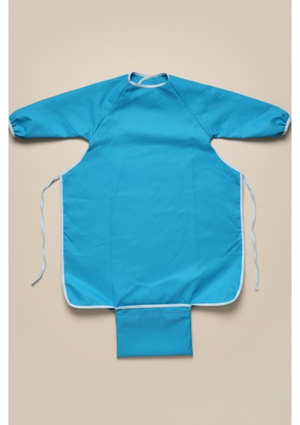 Mama Sandalyesi Önlüğü – Sıvı Geçirmez, Katlanabilir, Çantalı ve Ayarlanabilir fırsatları