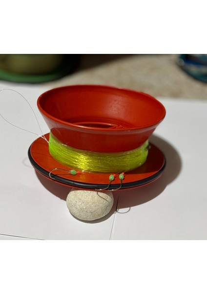 Hazır Kurulu Hırsızlı Glowlu Dip Takımı – Dip Avı ve Büyük Balıklar Için fiyatları