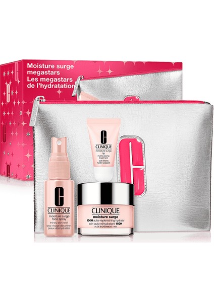 Moisture Surge Megastars Seti