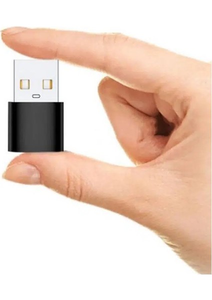 USB To Type-C Dişi Çevirici Dönüştürücü Adaptör modelleri