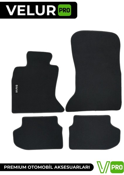 Bmw F10 Seri 2011 Araca Özel Halı Oto Paspas modelleri