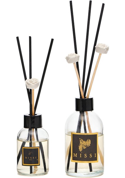 Vanilya Sandal Esintisi Oda Kokusu Seti