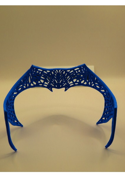 Mavi Enerji Tacı – 3D Baskı Koleksiyon ve Cosplay Aksesuarı modelleri