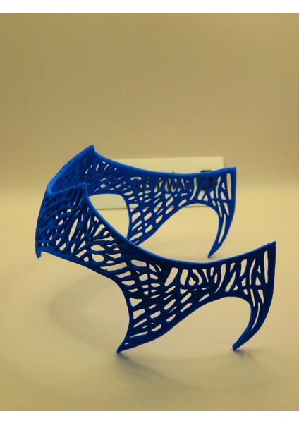 Mavi Enerji Tacı – 3D Baskı Koleksiyon ve Cosplay Aksesuarı fırsatları