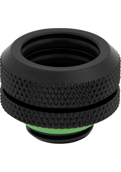 Hydro x Series Xf Hardline Bağlantısı, Ad 14 Mm, Dörtlü Paket, Siyah CX-9052008-WW