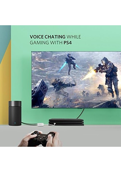 Harici 3.5 mm USB Ses Kartı, Beyaz fiyatları