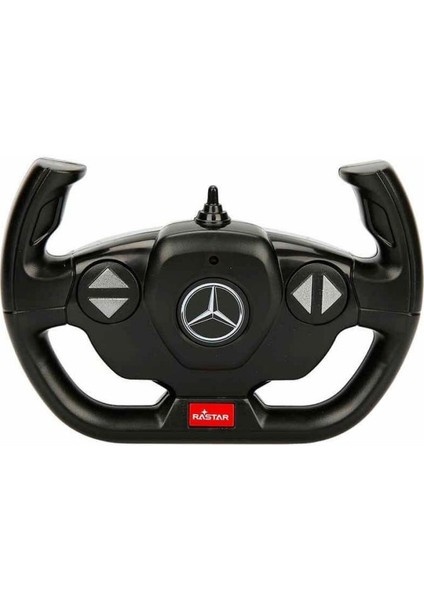 74100 Mercedes Amg Gt3 2.4ghz Işıklı Gri - Sunman modelleri